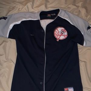 Youth XL Yankees Jersey